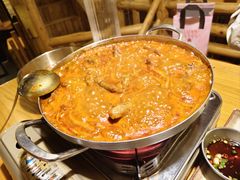 -恩你小木屋·韩式料理(假日广场店)