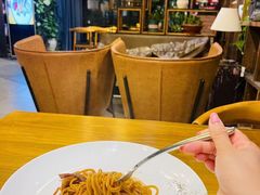 -暖山咖啡西餐厅
