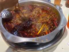 -李记称盘牛杂串串(广厦店)