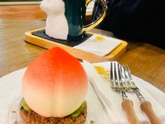 蜜桃慕斯-咖法森林·咖啡  酒吧(天河店)