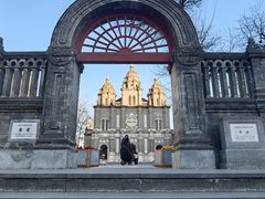 -王府井天主教堂