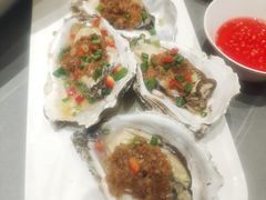 -神洲四海大酒楼(王府井澳门中心店)