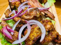 特色烤羊排-巴依老爷新疆美食(望京小街店)