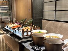 -贡厨全日制餐厅.海鲜自助餐.海味抢鲜(福州东湖万豪酒店)