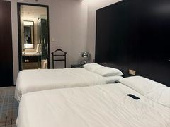 -上海龙之梦万丽酒店