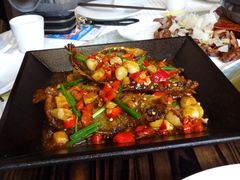 iphone_upload_pic-原鄉本味 楚菜 丹江口鱼(北苑店)