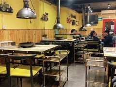 -燚店·铁板鱼蛙·烤肉·烤串(北新桥店)