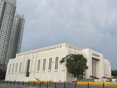 -哈尔滨规划展览馆