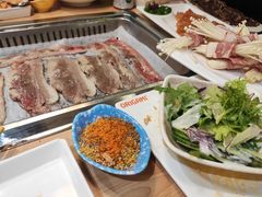 -千纸鹤嫩汁烤肉(西大直街店)