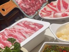 -曲氏老北京铜锅涮肉•火锅(不老街店)