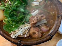 鸡公煲-范贤光鸡公煲(平乐园总店)