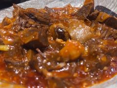 红烧狗肉-英子补身汤(海兰路店)