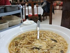 酸辣汤42元-东兴楼饭庄(六里桥店)