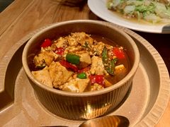 石磨水豆腐-黄山老妈·土菜(碧桂园店)