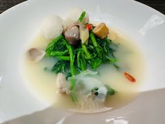 -Yan Ting 宴庭中餐厅(上海静安瑞吉酒店)