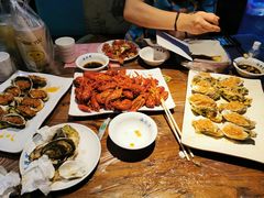 -海陆空(万松园店)