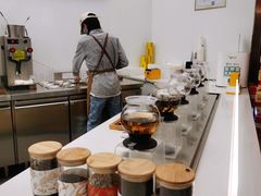 大堂-夻茶HUATEA(水晶郦城店)