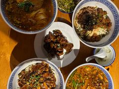 -沪西老弄堂面馆(定西路店)