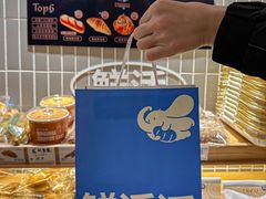 -小飞象面包公社(珠江路金鹰店)
