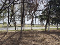 -汉长安城未央宫国家考古遗址公园