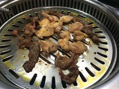 -丹东特色烤肉(南光三部店)