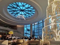 -Plush大堂酒廊(北京金融街威斯汀大酒店)