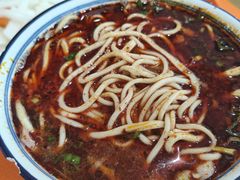 -清真磨沟沿老字号牛肉面(总店)