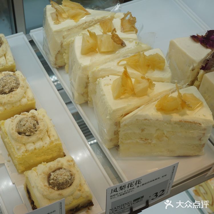 南京探店｜款款都想抱走的面包店