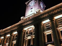 -武汉关码头(轮渡站)