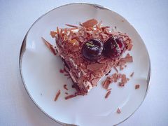【春季下午茶】传统黑森林蛋糕-杭州柏悦酒店·悅厅