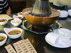 -大明铜锅·烤涮坊·烧烤(总店)