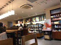 -星巴克(赛特购物中心店)
