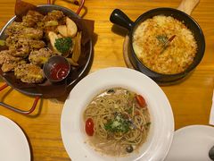 -西堤复合时尚餐厅