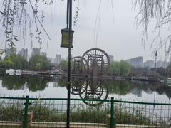 -西安汉城湖景区