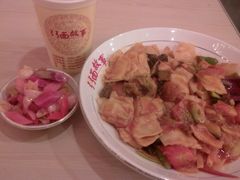 炒面片套餐？-南粥北面(东大桥店)