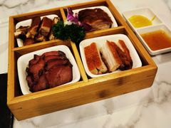 烧味四拼-老广酒楼(樱花店)