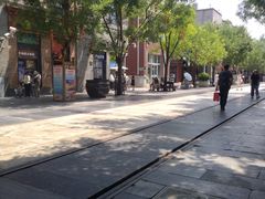 -北京前门大栅栏