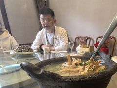 -民族饭荘(新华大街店)