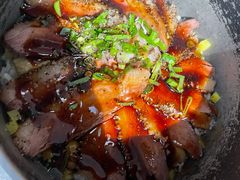 老干杯鴨肝釜饭-老乾杯和牛烧肉(王府中环店)
