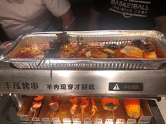 -丰茂烤串(港旅店)