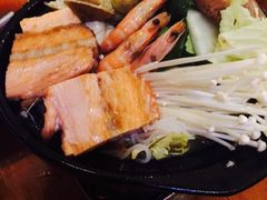-贵木日本料理·铁板烧(新地假日广场店)