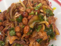 -那红花·东北菜铁锅炖(仙林金鹰店)