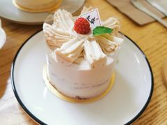红丝绒芋泥蛋糕-禾康家蛋糕店