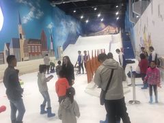 -Mr·Kuma酷么先生雪之乐园
