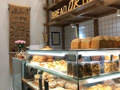 面包甜点陈列柜-面包与我Bread Or Me(长城汇店)