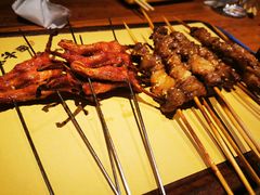 -那些年记忆烧烤