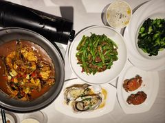 -都市阳光海鲜城(青山湖店)