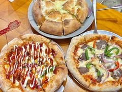 -黑熊披萨orso pizza