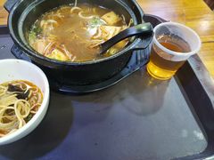 火腿肠砂锅-清真·云南过桥米线(神农路店)