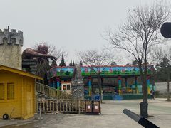 -秦岭欢乐世界